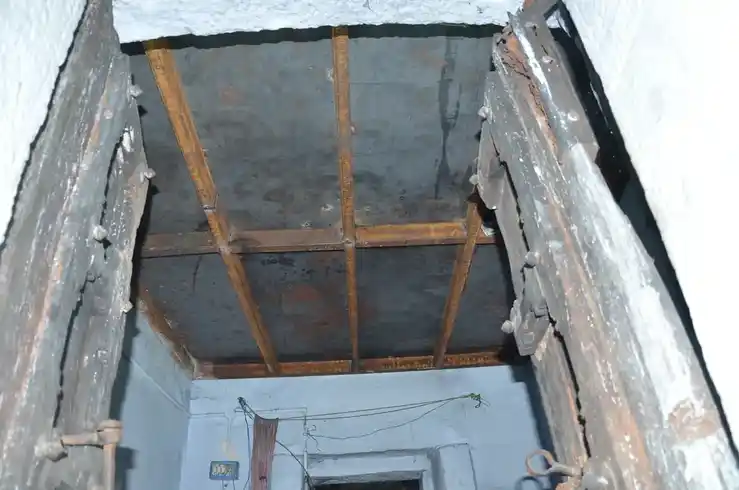 Arulmigu Sendraya Perumal Temple, Patlur - 638314 Arulmigu Sendraya Perumal Temple, Patlur - 638314, Erode - Ancient Temple Architecture and History Image 2