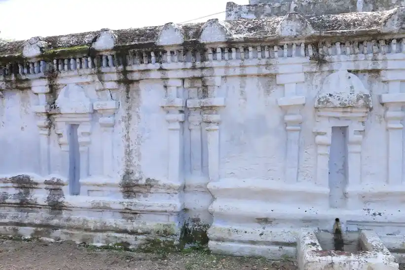 Arulmigu Sendraya Perumal Temple, Patlur - 638314 Arulmigu Sendraya Perumal Temple, Patlur - 638314, Erode - Ancient Temple Architecture and History Image 6