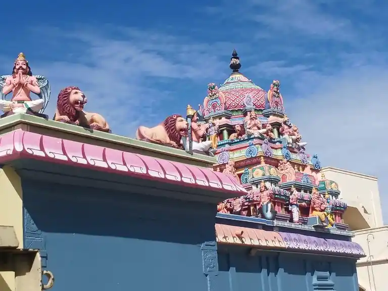 Arulmigu Sendraya Perumal Temple, Pillaiyarnatham - 624219 அருள்மிகு செனறாயப்பெருமாள் திருக்கோயில், Pillaiyarnatham - 624219, Dindigul - Ancient Temple Architecture and History Image 3