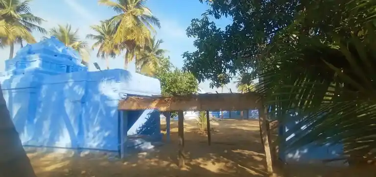 Arulmigu Sendraya Perumal Temple, Vattoor - 637205