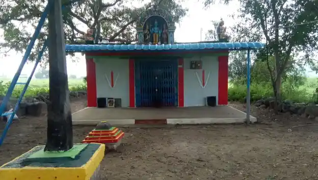Arulmigu Sendraya Perumal Temple, Velagalahalli, Mallupatti - 636808