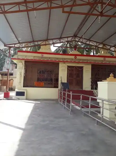 Arulmigu Sendraya Swamy Temple, Kelamangalam - 635113 Temple