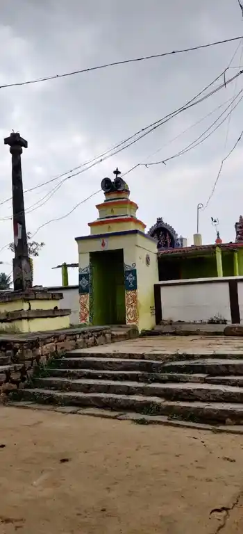 Arulmigu Sendraya Swamy Temple, Salivaram - 635107 Temple