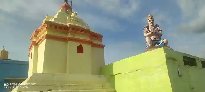 Arulmigu Sendraya Swamy Temple, Salivaram - 635107 அருள்மிகு சென்றாயசாமி திருக்கோயில், சாலிவாரம் - 635107, Krishnagiri - Ancient Temple Architecture and History Image 6