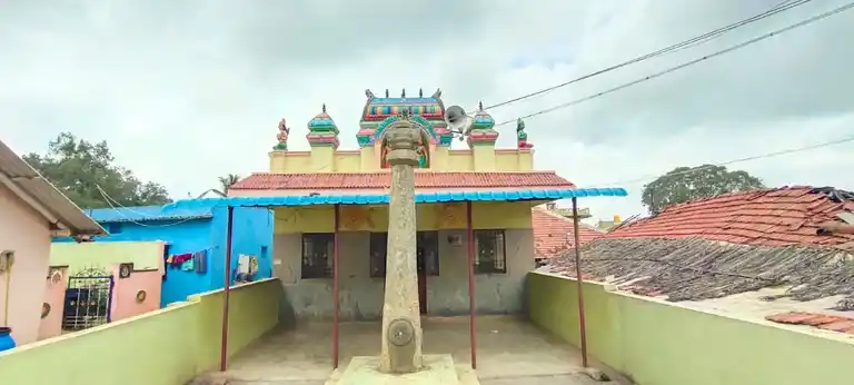 Arulmigu Sendraya Swamy Temple, Sathanoor - 635107 Temple