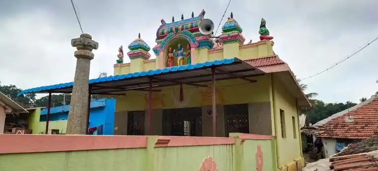 Arulmigu Sendraya Swamy Temple, Sathanoor - 635107 அருள்மிகு சென்றாயசாமி திருக்கோயில், Sathanoor - 635107, Krishnagiri - Ancient Temple Architecture and History Image 4