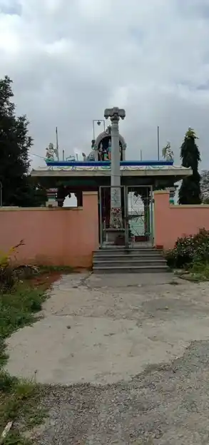 Arulmigu Sendraya Swamy Temple, Sendraya Durgam - 635107 அருள்மிகு சென்றாயசாமி திருக்கோயில், Sendraya Durgam - 635107, Krishnagiri - Ancient Temple Architecture and History Image 3