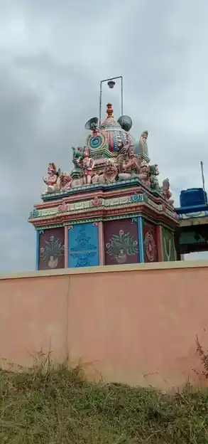Arulmigu Sendraya Swamy Temple, Sendraya Durgam - 635107 அருள்மிகு சென்றாயசாமி திருக்கோயில், Sendraya Durgam - 635107, Krishnagiri - Ancient Temple Architecture and History Image 4
