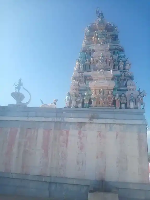Arulmigu Sendrayaperumal Mariamman Temple, Rakkipatti - 637504 அருள்மிகு சென்றாயப்பெருமாள், மாரியம்மன், ஓம்காளியம்மன் வகையறா திருக்கோயில், ராக்கிப்பட்டி - 637504, Salem - Ancient Temple Architecture and History Image 5