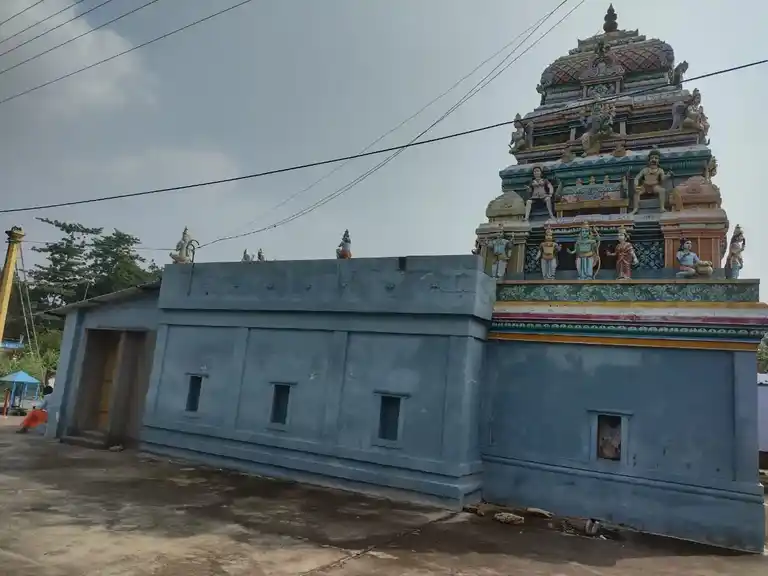 Arulmigu Sendrayaperumal Mariyamman Temple, Kadamparaalli, Gopalapattipudur - 636906