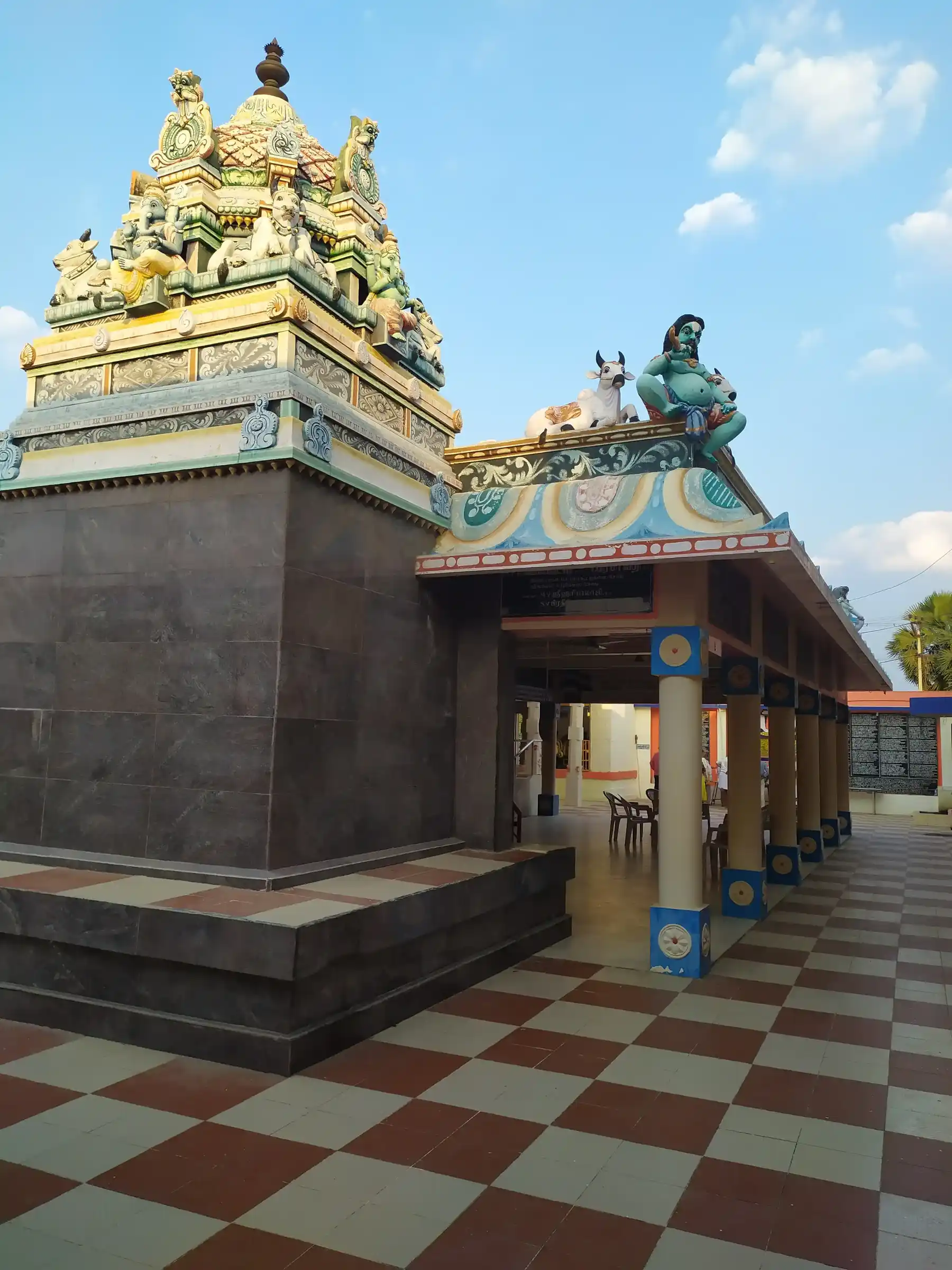 Arulmigu Sendrayaperumal Temple, Agaram - 637202 அருள்மிகு சென்றாயப்பெருமாள் திருக்கோயில், Agaram - 637202, Namakkal - Ancient Temple Architecture and History Image 4