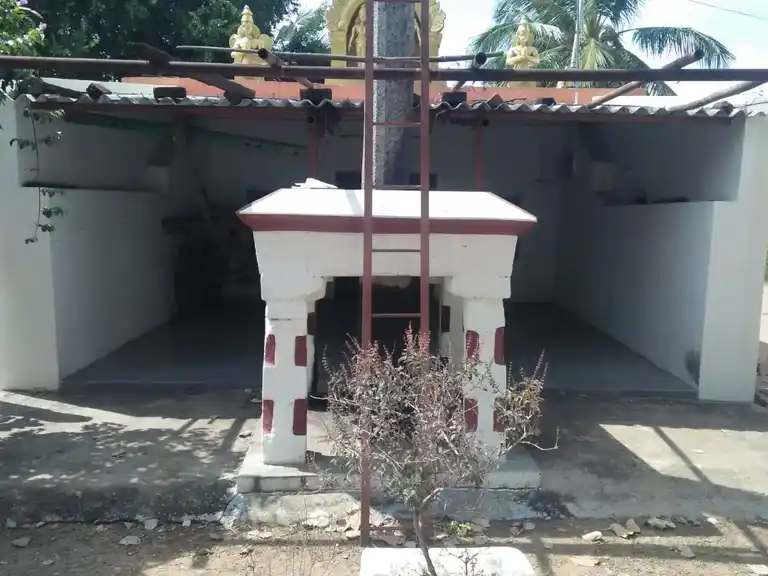 Arulmigu Sendrayaperumal Temple, Ariyagoundampatty - 637406