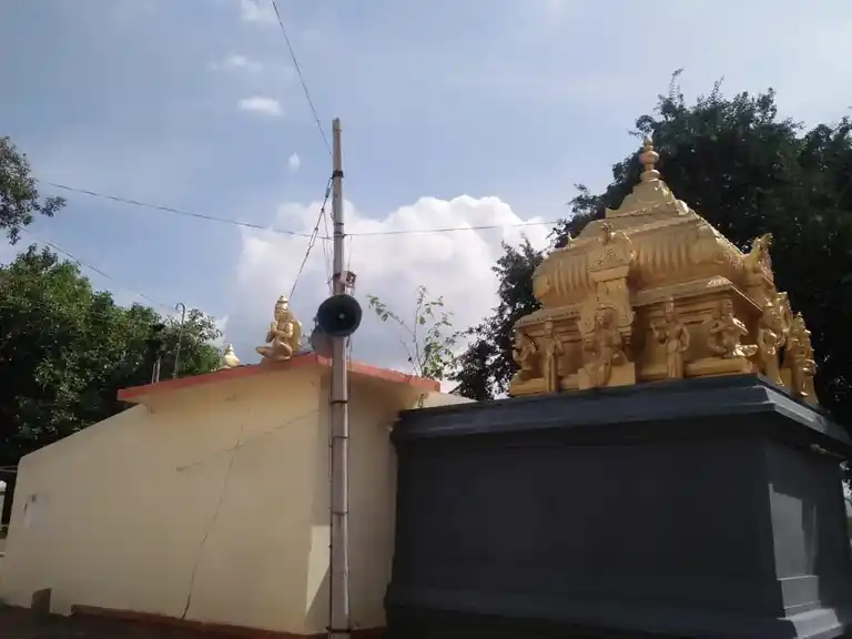 Arulmigu Sendrayaperumal Temple, Ariyagoundampatty - 637406 அருள்மிகு சென்றாயப்பெருமாள் திருக்கோயில், Ariyagoundampatty - 637406, Namakkal - Ancient Temple Architecture and History Image 3