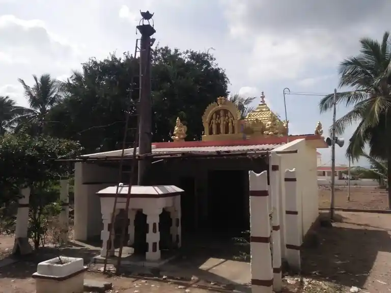 Arulmigu Sendrayaperumal Temple, Ariyagoundampatty - 637406 அருள்மிகு சென்றாயப்பெருமாள் திருக்கோயில், Ariyagoundampatty - 637406, Namakkal - Ancient Temple Architecture and History Image 4