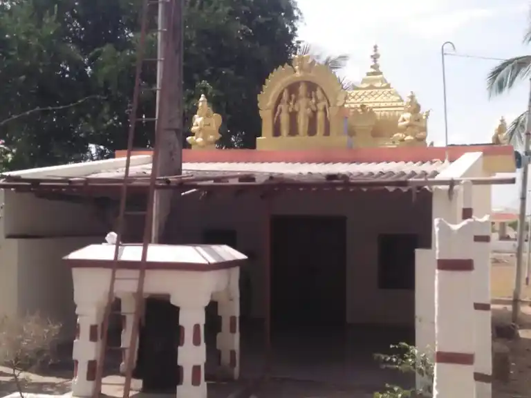 Arulmigu Sendrayaperumal Temple, Ariyagoundampatty - 637406 அருள்மிகு சென்றாயப்பெருமாள் திருக்கோயில், Ariyagoundampatty - 637406, Namakkal - Ancient Temple Architecture and History Image 5