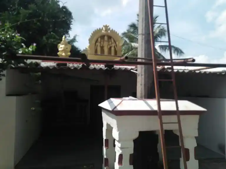Arulmigu Sendrayaperumal Temple, Ariyagoundampatty - 637406 அருள்மிகு சென்றாயப்பெருமாள் திருக்கோயில், Ariyagoundampatty - 637406, Namakkal - Ancient Temple Architecture and History Image 7