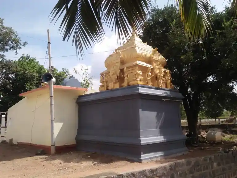 Arulmigu Sendrayaperumal Temple, Ariyagoundampatty - 637406 அருள்மிகு சென்றாயப்பெருமாள் திருக்கோயில், Ariyagoundampatty - 637406, Namakkal - Ancient Temple Architecture and History Image 8