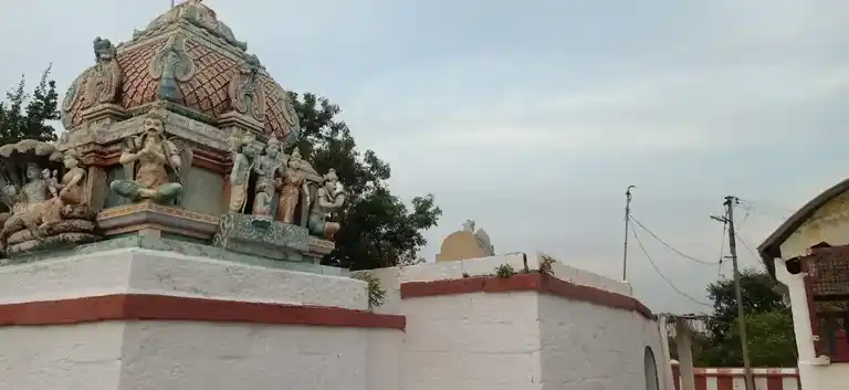 Arulmigu Sendrayaperumal Temple, Boominaickenpatti, Omalur - 636455 Temple