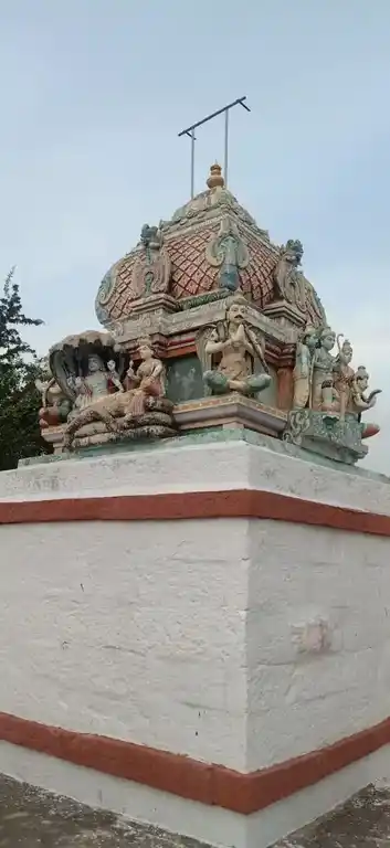 Arulmigu Sendrayaperumal Temple, Boominaickenpatti, Omalur - 636455 Arulmigu Sendrayaperumal Temple, Boominaickenpatti, Omalur - 636455, Salem - Ancient Temple Architecture and History Image 3