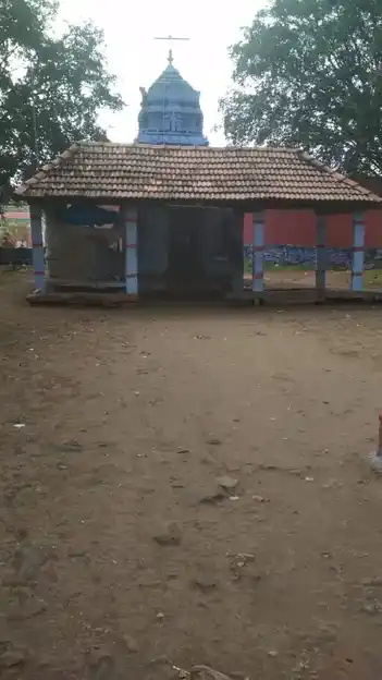 Arulmigu Sendrayaperumal Temple, Chinnappampatti, Pappambadi - 636306 Temple