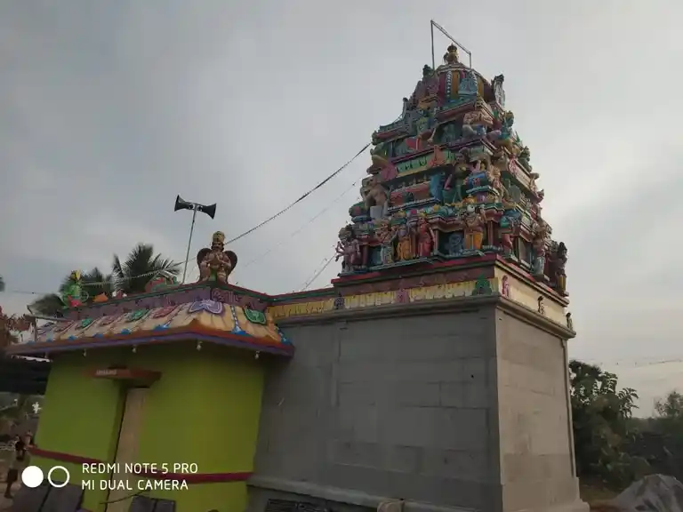 Arulmigu Sendrayaperumal Temple, Elathur, Kamalapuram - 636309 அருள்மிகு சென்றாய பெருமாள் திருக்கோயில், Elathur, Kamalapuram - 636309, Salem - Ancient Temple Architecture and History Image 2