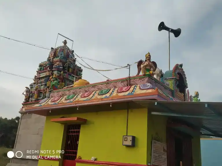 Arulmigu Sendrayaperumal Temple, Elathur, Kamalapuram - 636309 அருள்மிகு சென்றாய பெருமாள் திருக்கோயில், Elathur, Kamalapuram - 636309, Salem - Ancient Temple Architecture and History Image 4