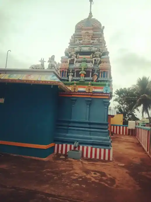 Arulmigu Sendrayaperumal Temple, G. Kamachipuram - 624202