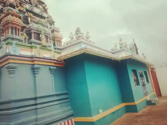Arulmigu Sendrayaperumal Temple, G. Kamachipuram - 624202 அருள்மிகு சென்றாயப்பெருமாள் திருக்கோயில், G. Kamachipuram - 624202, Dindigul - Ancient Temple Architecture and History Image 2