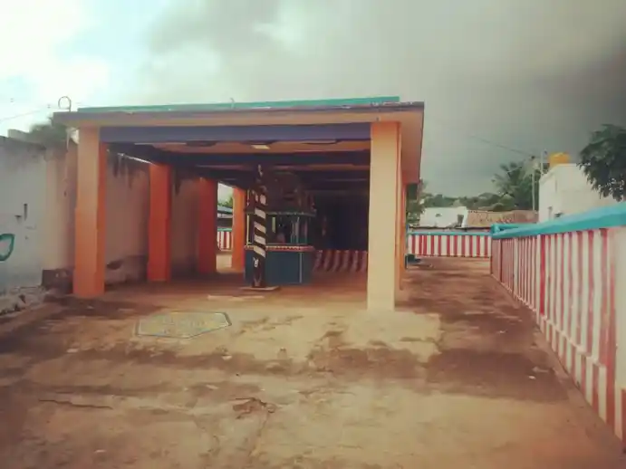 Arulmigu Sendrayaperumal Temple, G. Kamachipuram - 624202 அருள்மிகு சென்றாயப்பெருமாள் திருக்கோயில், G. Kamachipuram - 624202, Dindigul - Ancient Temple Architecture and History Image 3