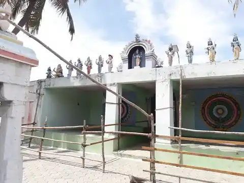 Arulmigu Sendrayaperumal Temple, Kaattur - 641664