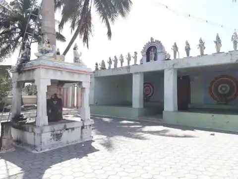 Arulmigu Sendrayaperumal Temple, Kaattur - 641664 அருள்மிகு சென்றாயப்பெருமாள் திருக்கோயில், Kaattur - 641664, Tiruppur - Ancient Temple Architecture and History Image 6