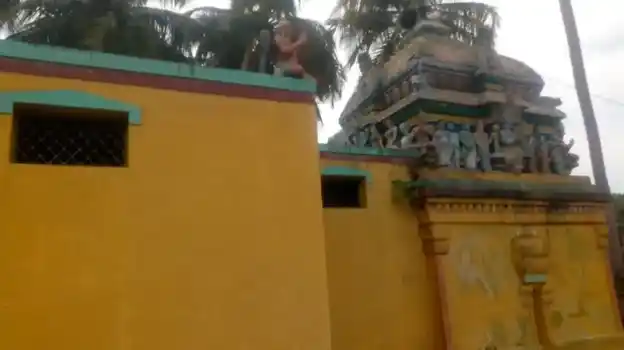 Arulmigu Sendrayaperumal Temple, Kamalapuram - 636309