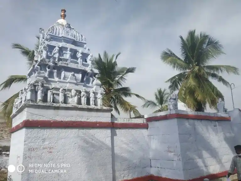 Arulmigu Sendrayaperumal Temple, Karuvalli, Poosaripatti - 636305