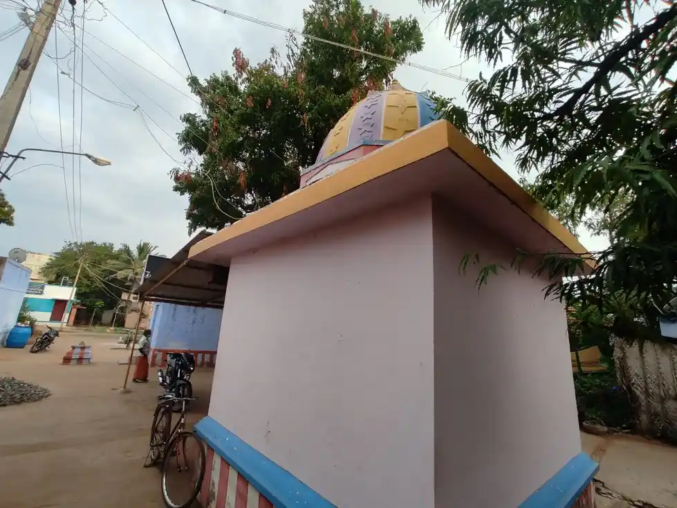 Arulmigu Sendrayaperumal Temple, Kodangipatti - 624403