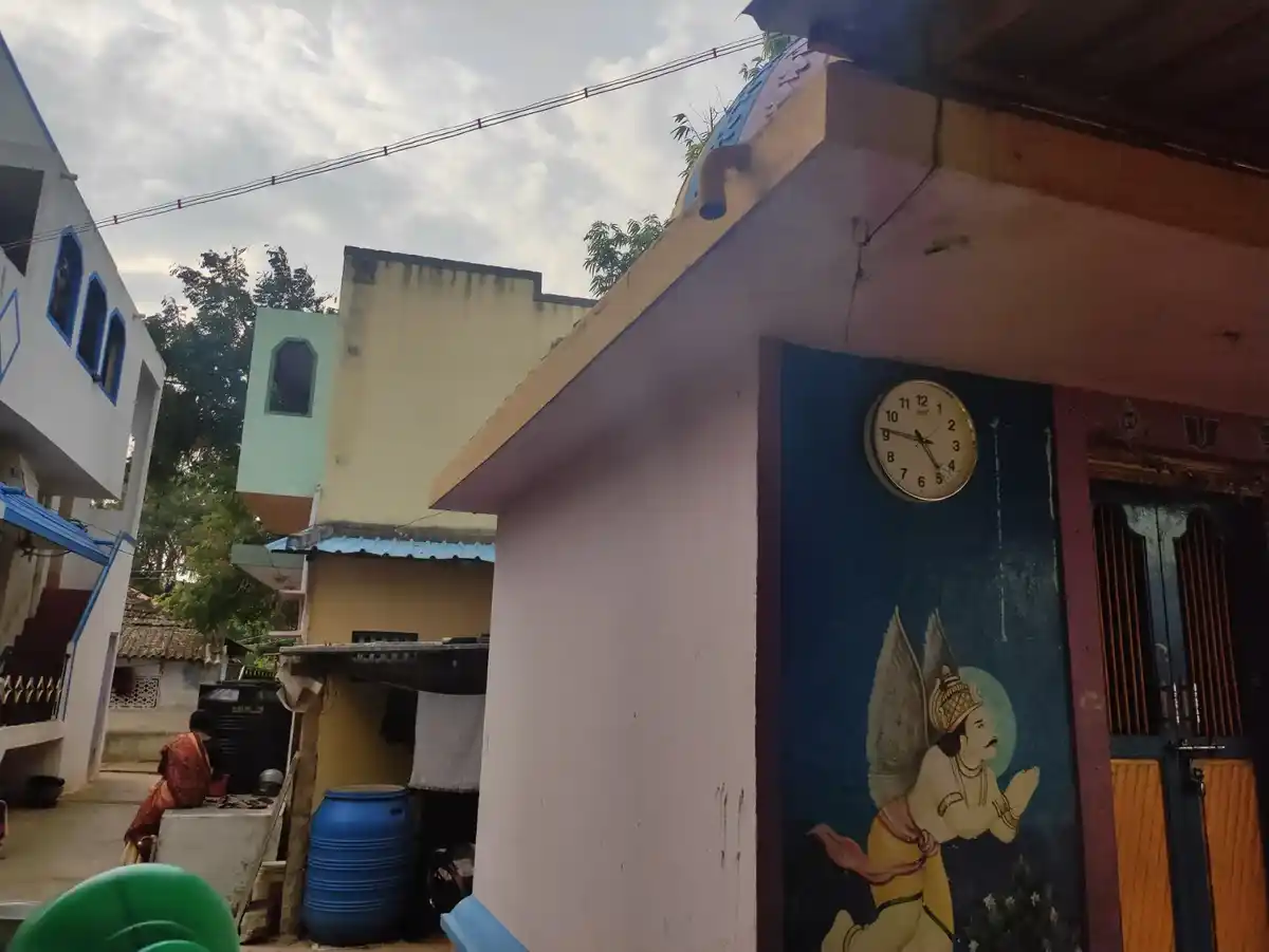 Arulmigu Sendrayaperumal Temple, Kodangipatti - 624403 அருள்மிகு சென்றாயப் பெருமாள் திருக்கோயில், Kodangipatti - 624403, Dindigul - Ancient Temple Architecture and History Image 3