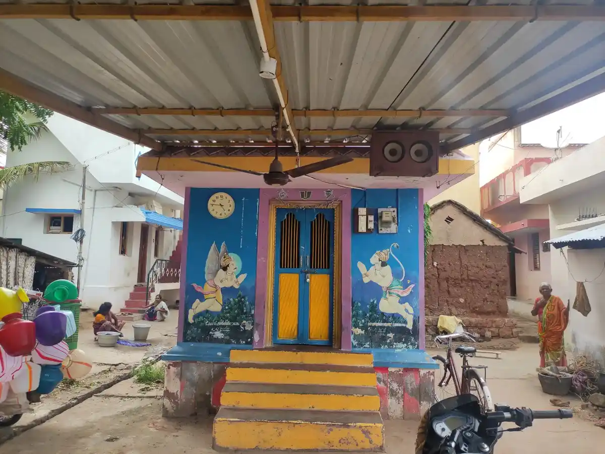 Arulmigu Sendrayaperumal Temple, Kodangipatti - 624403 அருள்மிகு சென்றாயப் பெருமாள் திருக்கோயில், Kodangipatti - 624403, Dindigul - Ancient Temple Architecture and History Image 4