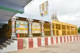 Arulmigu Sendrayaperumal Temple, Kottaipatti - 624202 அருள்மிகு சென்றாயப்பெருமாள் திருக்கோயில், கோட்டைப்பட்டி - 624202, Dindigul - Ancient Temple Architecture and History Image 3