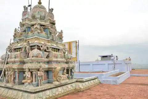 Arulmigu Sendrayaperumal Temple, Kottaipatti - 624202 அருள்மிகு சென்றாயப்பெருமாள் திருக்கோயில், கோட்டைப்பட்டி - 624202, Dindigul - Ancient Temple Architecture and History Image 4