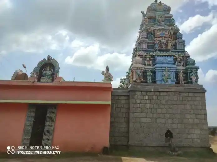 Arulmigu Sendrayaperumal Temple, Kuppur, Sikkanampatti - 636309