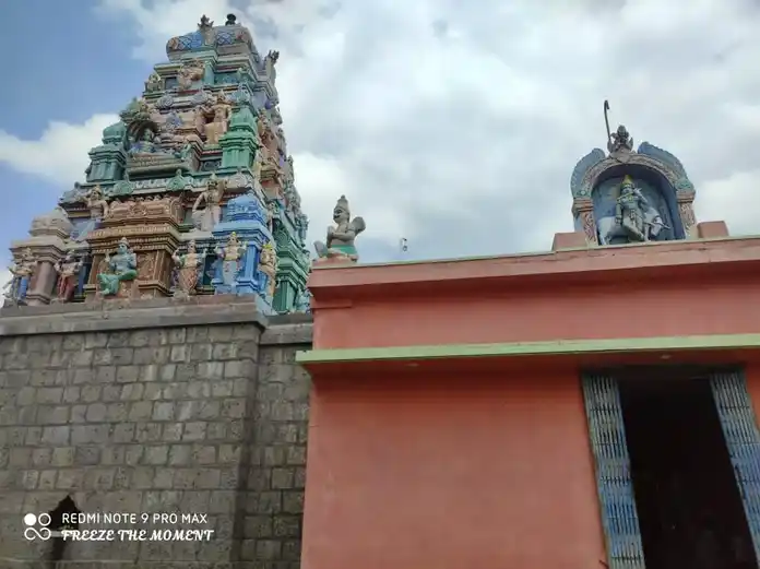 Arulmigu Sendrayaperumal Temple, Kuppur, Sikkanampatti - 636309 அருள்மிகு சென்றாயபெருமாள் திருக்கோயில், குப்பூர், சிக்கனம்பட்டி - 636309, Salem - Ancient Temple Architecture and History Image 3