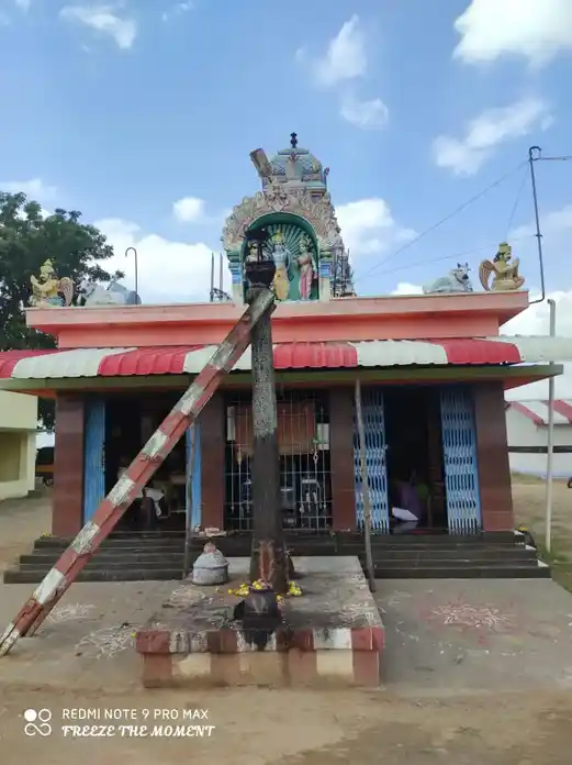Arulmigu Sendrayaperumal Temple, Kuppur, Sikkanampatti - 636309 அருள்மிகு சென்றாயபெருமாள் திருக்கோயில், குப்பூர், சிக்கனம்பட்டி - 636309, Salem - Ancient Temple Architecture and History Image 4