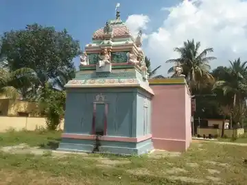 Arulmigu Sendrayaperumal Temple, Makinancombai, Sathyamangalam - 638401 அருள்மிகு சென்றாயப்பெருமாள் திருக்கோயில், Makinancombai, Sathyamangalam - 638401, Erode - Ancient Temple Architecture and History Image 5