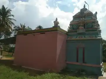 Arulmigu Sendrayaperumal Temple, Makinancombai, Sathyamangalam - 638401 அருள்மிகு சென்றாயப்பெருமாள் திருக்கோயில், Makinancombai, Sathyamangalam - 638401, Erode - Ancient Temple Architecture and History Image 7
