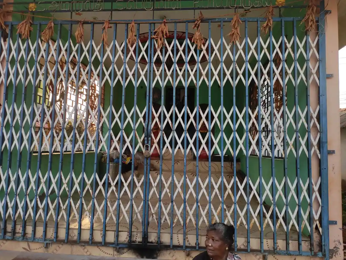 Arulmigu Sendrayaperumal Temple, Malayagoundenpatty - 624201