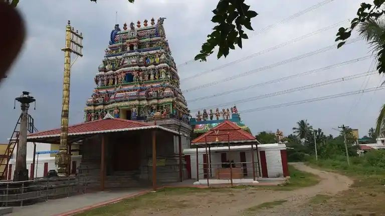 Arulmigu Sendrayaperumal Temple, Mallikuttai - 636503