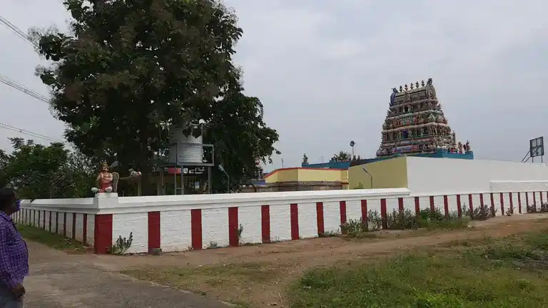 Arulmigu Sendrayaperumal Temple, Mallikuttai - 636503 அருள்மிகு சென்றாயப்பெருமாள் திருக்கோயில், Mallikuttai - 636503, Salem - Ancient Temple Architecture and History Image 5
