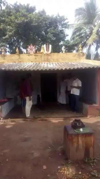 Arulmigu Sendrayaperumal Temple, Naranampalayam - 636455