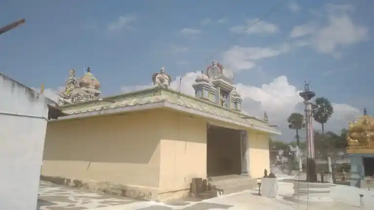 Arulmigu Sendrayaperumal Temple, Pagalpatty Pirivu Road, Pagalpatty - 636304