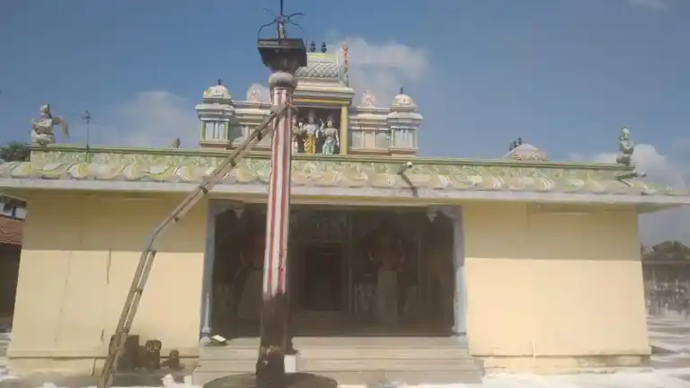 Arulmigu Sendrayaperumal Temple, Pagalpatty Pirivu Road, Pagalpatty - 636304 அருள்மிகு சென்றாயப்பெருமாள் திருக்கோயில், பாகல்பட்டி பிரிவு ரோடு, பகல்பட்டி - 636304, Salem - Ancient Temple Architecture and History Image 2