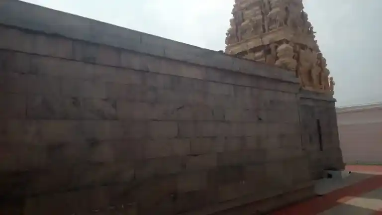 Arulmigu Sendrayaperumal Temple, Palamedu - 637503